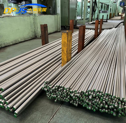 1.4466 1.4361 1.4521 1.4818  Natural Color Stainless Steel Rod polished surface for Construction