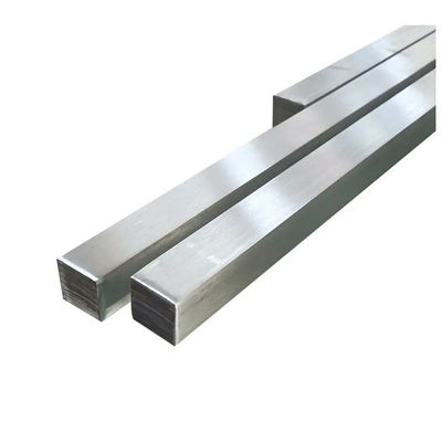 Polished Brushed Cold Drawn Stainless Steel Bar Rod Solid For Construction 1.4113 1.4550 1.4373 1.4962 1.4306 1.4516